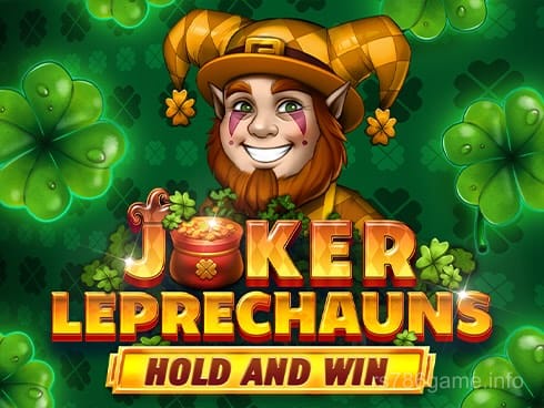 Joker Leprechauns Hold and Win