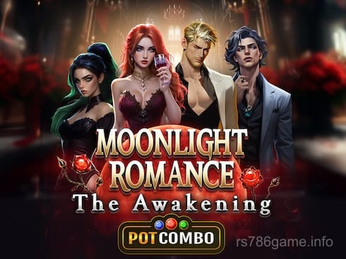 Moonlight Romance - The Awakening