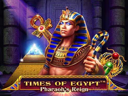 Times of Egypt Pharaoh's Reign